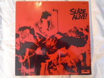 Slade – Slade Alive!       1972     VG++ / VG++ 