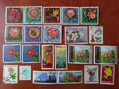 Poštovní známky - Polsko 29