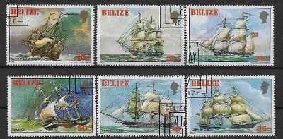 Lodě Belize