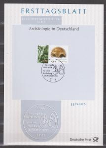 Německo - archeologie