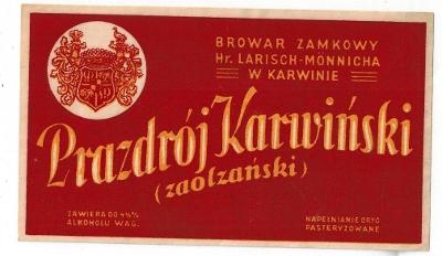 Karviná - Prazdroj Karwiňski