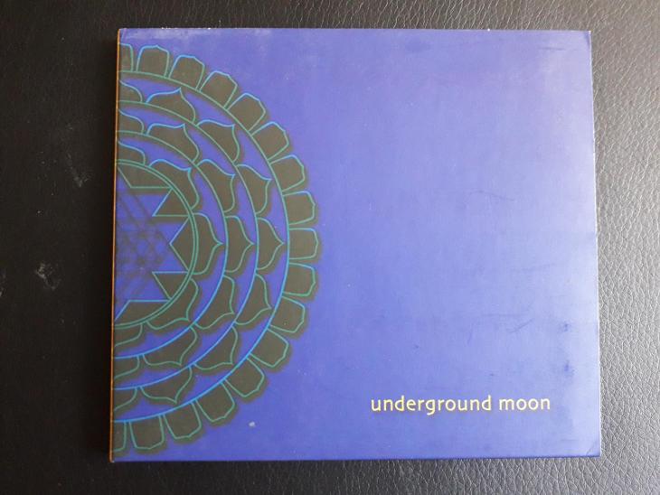 UNDERGROUND MOON - s/t - Hudba na CD