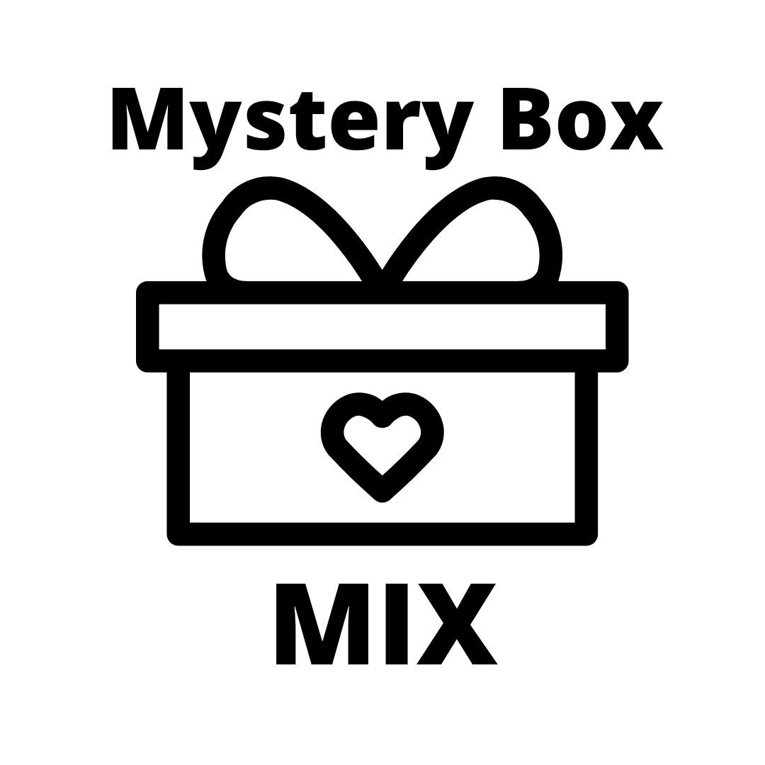 Mystery box  - Sběratelství