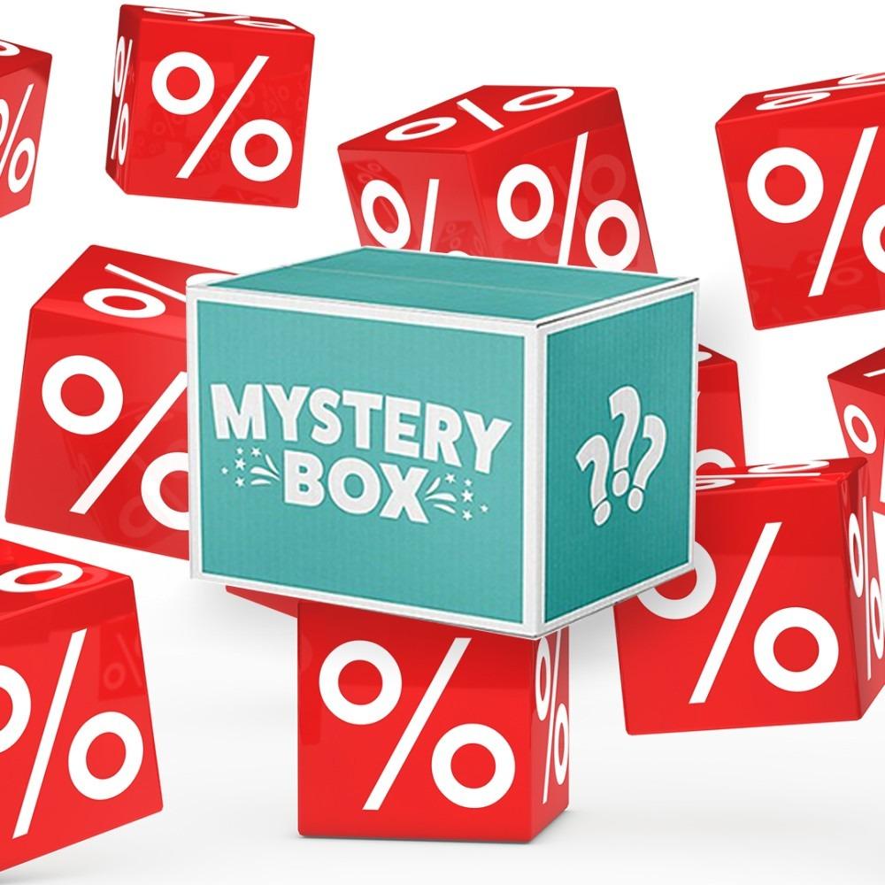 Mystery box - Sběratelství
