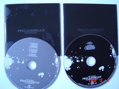 THE OCEAN - Precambrian 2xCD