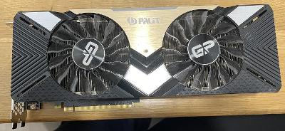 Palit Geforce RTX 2080 Ti Gaming Pro 11GB