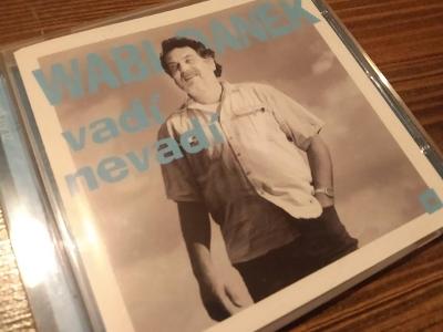CD Wabi Daněk - Vadí nevadí (2008)