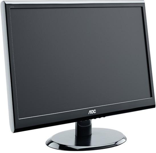 AOC LED monitor 22" - Príslušenstvo k PC