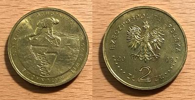 2 Zloty 2009 Tatrańskie OPR POLSKO