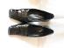 Čierne talianske lodičky - Dámske topánky