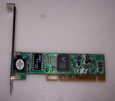 Ethernet karta 3Com (3C905CX) - PCI - 10/100Mbit