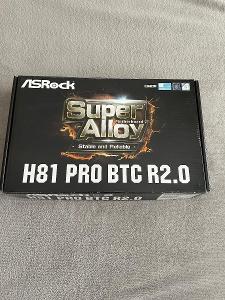 ASRock H81 PRO BTC R2.0