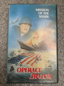 Operace Žralok - VHS Video-Spoj