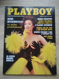 Playboy 6/1993