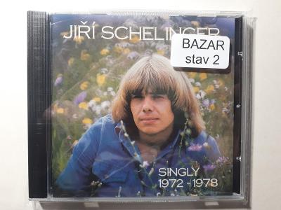Jiří Schelinger - Singly 1972 - 1978