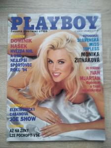 Playboy 5/1995