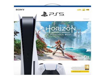 Playstation 5 Horizon: Forbidden West