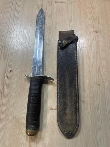 Starožitný Nůž 41cm