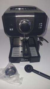 Pákový kávovar KRUPS XP320830 Opio Espresso