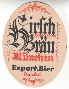 München - Hirsch