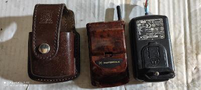 Prodám starší sběratelský Motorola startac
