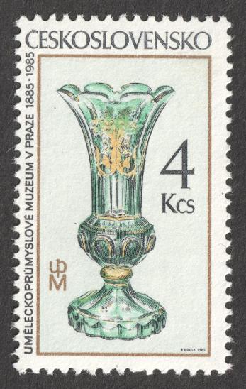 Pofis č. 2722 (aukce č. 1271) - Známky Československo+ČR