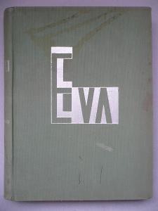 Eva, časopis vzdělané ženy, roč. IV (1931 - 1932) (móda