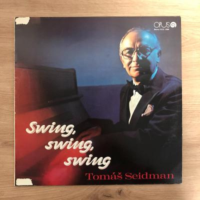 Tomáš Seidmann – Swing, swing, swing