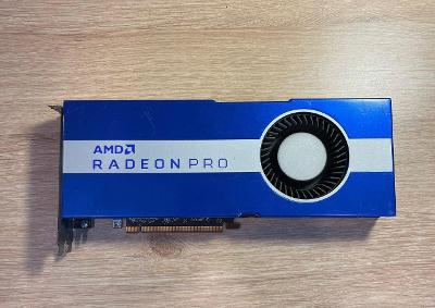 Amd  Radeon pro W5700
