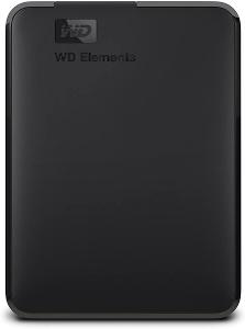 WD Elements  Externí 2.5" disk pro USB 3.0 rozhraní, kapacita 1,5 TB