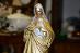 panna Mária, vosková - Starožitnosti a umenie
