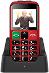 EVOLVEO EasyPhone EB mobilný telefón pre seniorov s nabíjacím stojanom - Mobily a smart elektronika