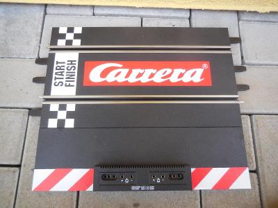 Start panel k autodráze Carrera Evolution - OD KORUNY - 