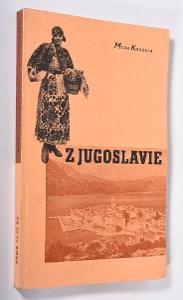 Z Jugoslavie, Meda Koudela, 1935