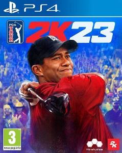PGA TOUR 2K23 - PS4 - PLAYSTATION 4 - NOVÁ - ZABALENÁ