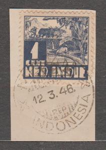 Severná Sumatra ( P - Ned. Indie )