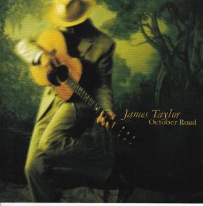 CD JAMES TAYLOR - OCTOBER ROAD