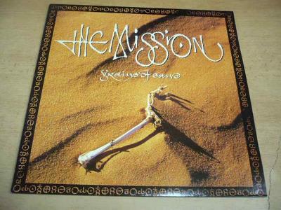 LP THE MISSION / Grains of Sand