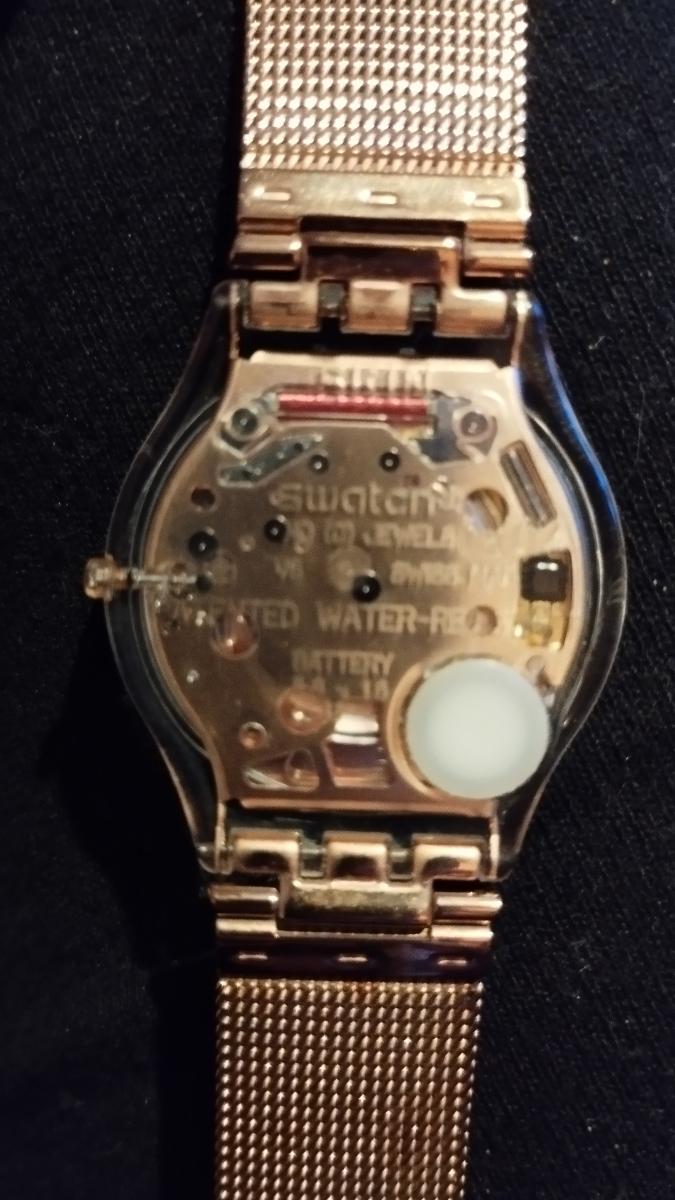 Dámske hodinky Swatch SWISS - Šperky a hodinky