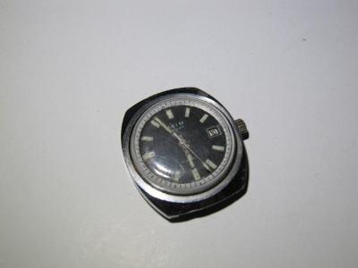 Prim Sport - staré náramkové hodinky - na opravu