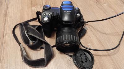 Fotoaparát Fujifilm FinePix S 5600