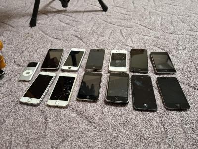 13ks Apple Iphone 3G,4,5S, iPod 