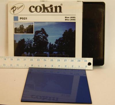 COKIN BLUE (80B)