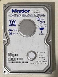 HDD SATA Maxtor DiamondMax 10 200GB 3.5 vadný