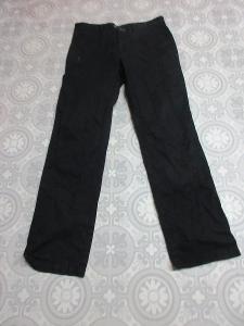 kalhoty černé 48