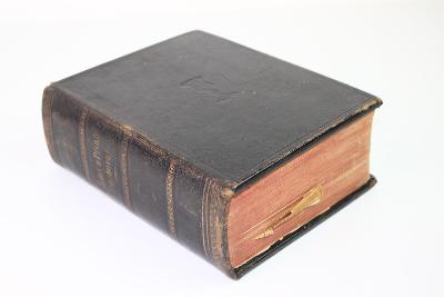 CITHARA SANCTORVM - ŽALMY A PÍSNĚ DUCHOVNÍ 1819 a1820 starožitná kniha