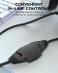 Herní sluchátka Black Shark Goblin X1/potl. hluku/ PC/PS4,5/XBOX |022| - TV, audio, video