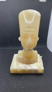 Kleopatra - mramorová busta č. 4350