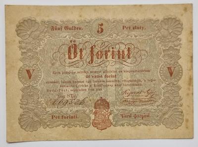 Uhorsko-Revolúcia 1848-1849, 2 Forint ND(1848), séria T/FG, stav 3