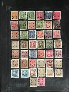 Čína 1948-49